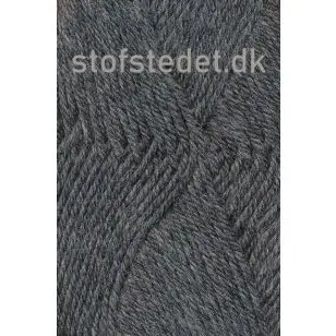Vital 100% uld i Grå - P.  3½-4 - Vital 100% uld superwash