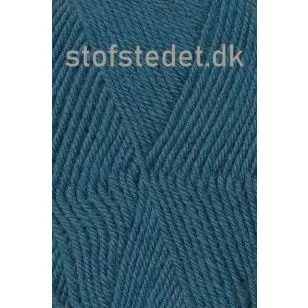 Vital 100% uld i Petrol - P.  3½-4 - Vital 100% uld superwash