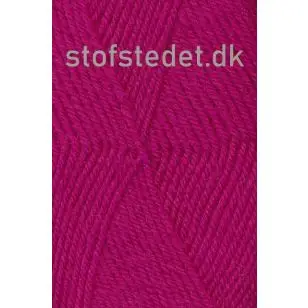 Vital 100% uld i Pink - P.  3½-4 - Vital 100% uld superwash