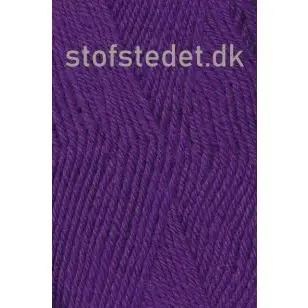 Vital 100% uld i Lilla - P.  3½-4 - Vital 100% uld superwash