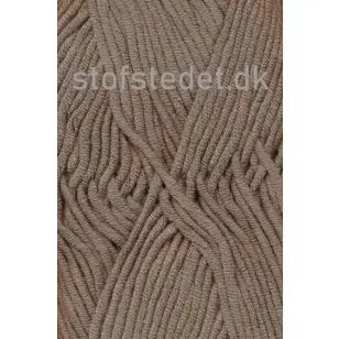 Soon bomuldsgarn i Brun | Hjertegarn - P: 5 - Soon