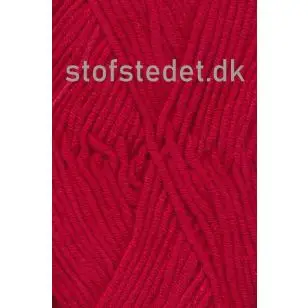 Soon bomuldsgarn i Rød | Hjertegarn - P: 5 - Soon