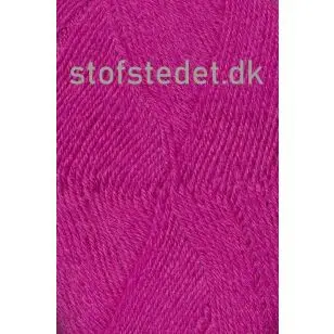 Sock 4 strømpegarn i Pink | Hjertegarn - P: 2½-3 - Sock 4 strømpegarn