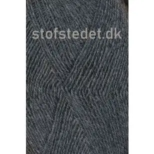 Sock 4 strømpegarn i Mørkegrå | Hjertegarn - P: 2½-3 - Sock 4 strømpegarn