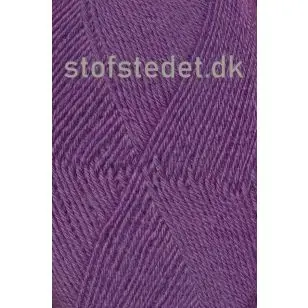 Sock 4 strømpegarn i Lyng | Hjertegarn - P: 2½-3 - Sock 4 strømpegarn