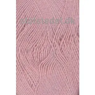 Sock 4 strømpegarn i Lys rosa | Hjertegarn - P: 2½-3 - Sock 4 strømpegarn