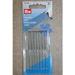 Filtnåle 7 stk. - Hobby