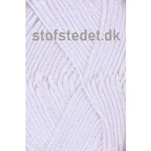 Extrafine Merino 90 i Knækket hvid | Hjertegarn - P: 4½-5 - Extrafine Merino 90
