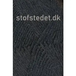 Extrafine Merino 90 i Koksgrå | Hjertegarn - P: 4½-5 - Extrafine Merino 90
