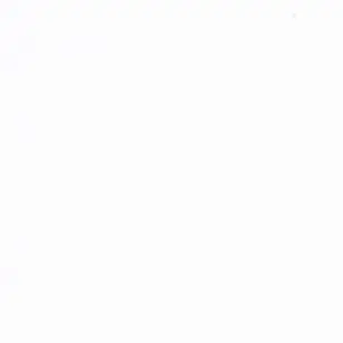 Rest Bi-stræk 100% polyester i hvid, 50 cm. - Stof rester