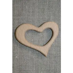 Træring hjerte - Hobby