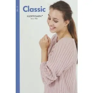 174 Hæfte Dame Classic 5 modeller - Pind 3-3½