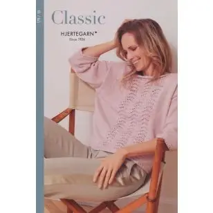 179 Hæfte Dame Classic 6 modeller - Pind 3-3½