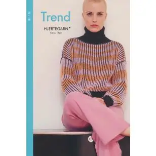181 Hæfte Dame Trend 6 modeller - Pind 3-3½