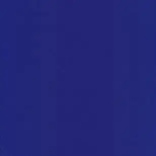 100% viskose twill-vævet ensfarvet koboltblå - Ensfarvet viskose