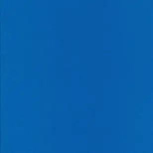 100% viskose twill-vævet ensfarvet turkis - Ensfarvet viskose