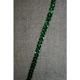 Pallietbånd græsgrøn - Palliet-, Frynse-, Pomponbånd