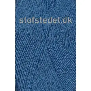 Extrafine Merino 150 i Støvet blå | Hjertegarn - P: 2½-3 - Extrafine Merino 150