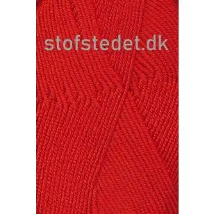 Extrafine Merino 150 i Rød | Hjertegarn - P: 2½-3 - Extrafine Merino 150