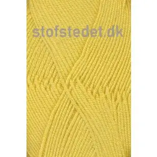 Extrafine Merino 150 Gul | Hjertegarn - P: 2½-3 - Extrafine Merino 150