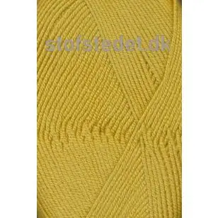 Extrafine Merino 150 i Korn gul | Hjertegarn - P: 2½-3 - Extrafine Merino 150
