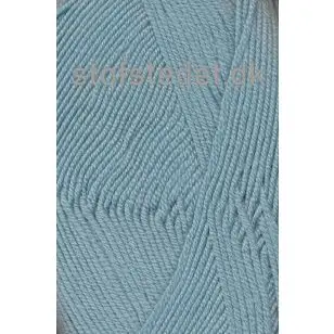 Extrafine Merino 150 i Lys grå-blå | Hjertegarn - P: 2½-3 - Extrafine Merino 150
