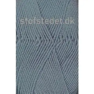 Extrafine Merino 150 i Grå-blå | Hjertegarn - P: 2½-3 - Extrafine Merino 150