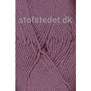 Merino Cotton - Uld/bomuld i Lyng - P: 3½-4 - Merino Cotton