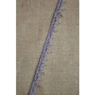 Blonde lilla/guld 12 mm. - Blonder