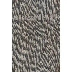 Lima 2-farvet off-white-lysegrå - P: 5 - Lima Peru Uld