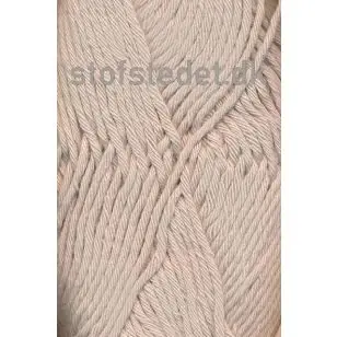 Cotton 8/8 Hjertegarn i Sand - P: 4½ - Cotton 8/8 Hjertegarn