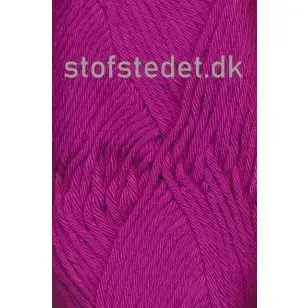 Cotton 8/8 Hjertegarn i Cerisse - P: 4½ - Cotton 8/8 Hjertegarn