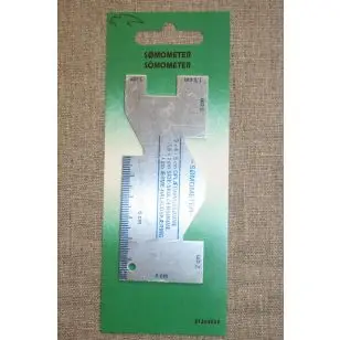 Sømometer metal - 