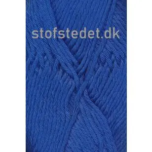 Cotton 8/8 Hjertegarn i Kobolt blå - P: 4½ - Cotton 8/8 Hjertegarn