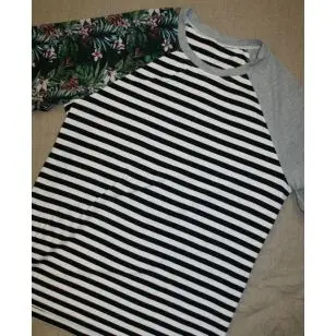 Herre t-shirt i 3 forskellig jersey - Inspiration