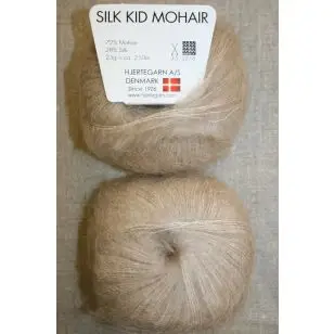 Silk Kid Mohair beige - P: 3-5 - Silk Kid Mohair