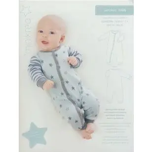 11470 Minikrea natdragt - Symønstre