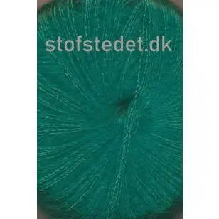 Silk Kid Mohair turkis-grøn - P: 3-5 - Silk Kid Mohair