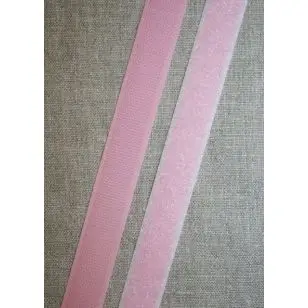 20 mm. velcro lyserød - Velcro - Gribebånd