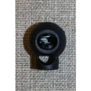 Snorstopper lille rund, marine blå - Snorstoppere