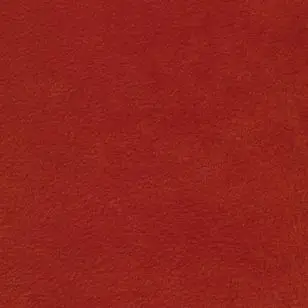 Fleece i brændt orange - Fleece