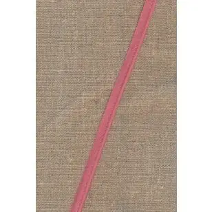 Paspoil-/piping bånd i bomuld, gammel rosa - Pipingbånd