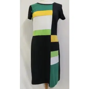 Kjole i colour block Onion 2001 - Inspiration