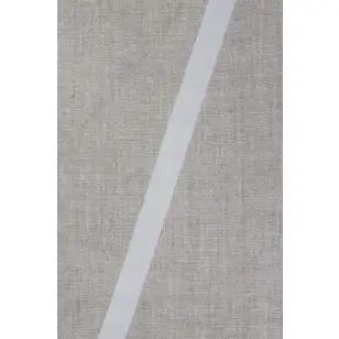 Sømbånd - flexibelt hvid 15 mm. - Vlies og indlægsstof