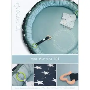 101 Minikrea Mini Playnest - Symønstre