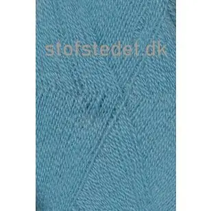 Alpaca 400 i lys turkis | Hjertegarn - P:2-3 - Alpaca 400