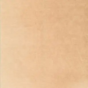 Rest Velour jersey m/stræk i creme, 115 cm. - Stof rester