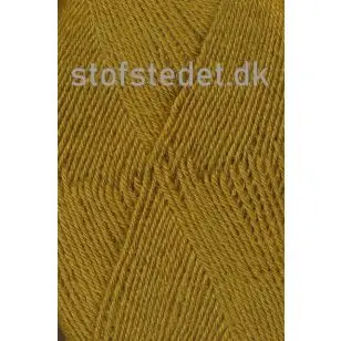 Sock 4 strømpegarn i Okker | Hjertegarn - P: 2½-3 - Sock 4 strømpegarn