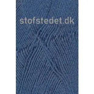 Sock 4 strømpegarn i Denim | Hjertegarn - P: 2½-3 - Sock 4 strømpegarn