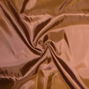 Acetat foer i rød-brun - Foer